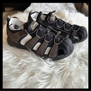 Mens Skechers S~Sport Sandals